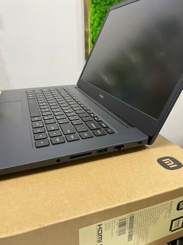 notnik: Ноутбук, Xiaomi, 8 ГБ ОЭТ, Intel Core i3, 15.6 ", Жаңы, Жумуш, окуу үчүн, эс тутум SSD — 3