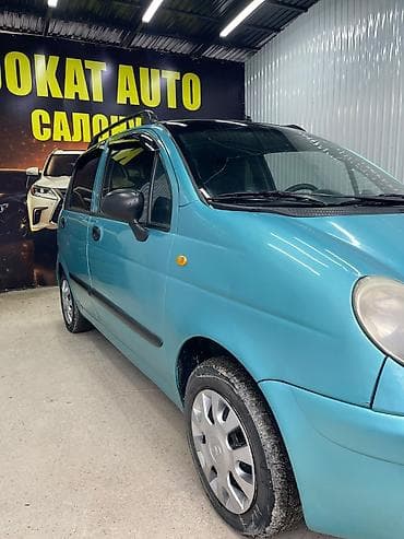 мотор авто: Daewoo Matiz: 2004 г., 0.8 л, Механика, Бензин, Хэтчбэк — 3