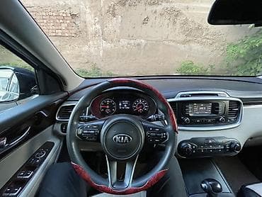 двигатель соренто 2.2 дизель: Kia Sorento: 2017 г., 3.3 л, Автомат, Бензин, Кроссовер — 8