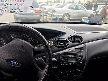 sprinter rex: Ford Focus: 2003 г., 1.8 л, Ручные, Бензин, Универсал — 2