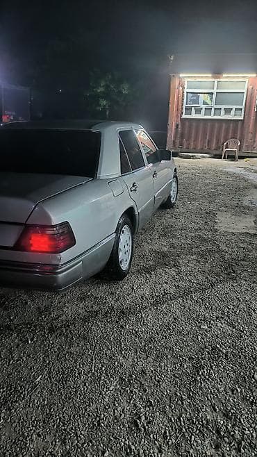 r16 bmw: Mercedes-Benz W124: 1992 г., 2.3 л, Автомат, Бензин, Седан — 3