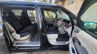 хонда одиссей обсолют: Honda Elysion: 2004 г., 3 л, Автомат, Бензин, Минивэн — 7