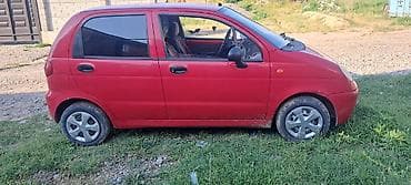 маленький машинка: Daewoo Matiz: 2002 г., 0.8 л, Механика, Бензин, Хэтчбэк — 2