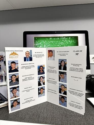 Размещение рекламы: Классические школьные фотокниги и планшеты - Индивидуальные и — 7