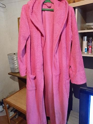 Домашние халаты, разные модели и расцветки. - Длина: миди/ниже