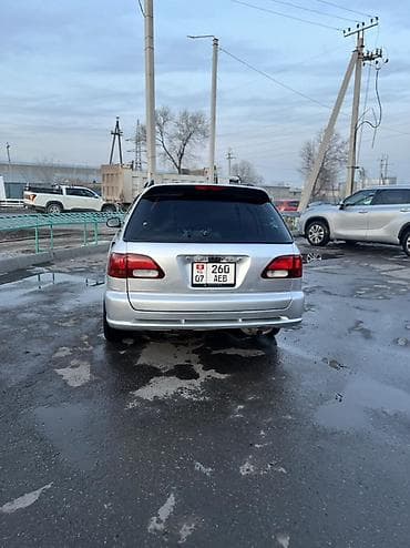 хонда ортхиа: Honda Orthia: 2000 г., 2 л, Автомат, Бензин, Универсал — 4