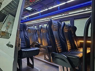 тур турция: Vip бусы на заказ трансфер в аэропорт туры по кыргызыстану сити туры — 9