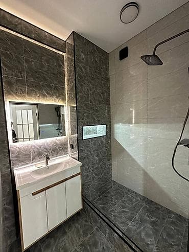 ansari bishkek: 2 комнаты, 51 м², Элитка, 10 этаж, Евроремонт — 7