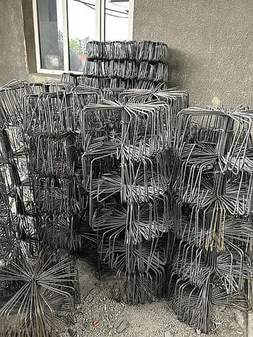 Хомуты для железобетонных конструкций - Назначение: формирование — 2