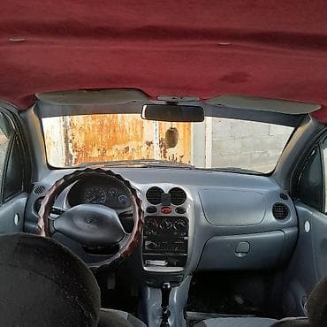 дтван: Чехлы Тканевые, цвет - Белый, Daewoo, Б/у — 10