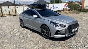 разбор авто: Hyundai Sonata: 2018 г., 2 л, Автомат, Газ, Седан — 5