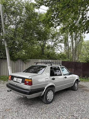 Продажа авто: Volkswagen Jetta: 1992 г., 1.8 л, Механика, Бензин, Седан — 2
