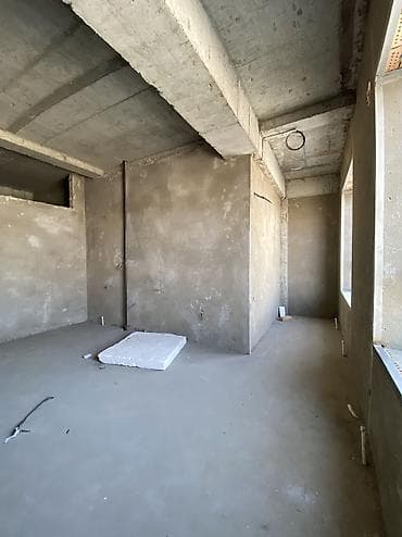 3х ком кв: 3 комнаты, 105 м², Элитка, 7 этаж, Готовая ПСО (под самоотделку) — 4