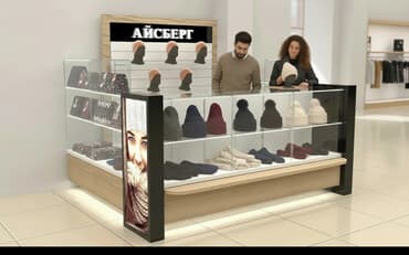 манекены для головных уборов: Сдаю половуну островка в ТЦ В центре города 1 этаж Расположение 🔥 — 1