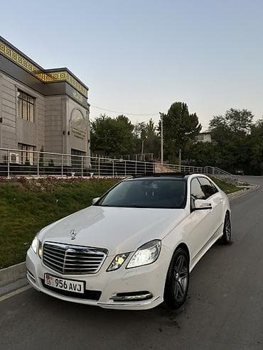 mercedes benz s class 180: Mercedes-Benz E-Class: 2013 г., 3.5 л, Автомат, Бензин, Седан — 1