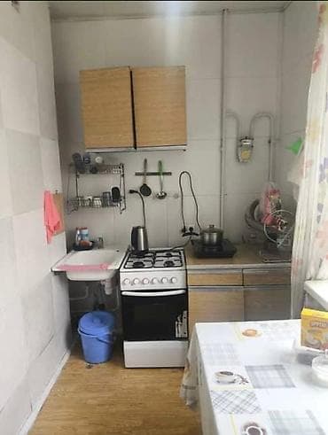 105: 1 комната, 34 м², 105 серия, 4 этаж, Евроремонт — 3