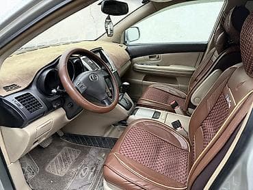 rx 47: Lexus RX: 2006 г., 3.3 л, Автомат, Гибрид, Кроссовер — 6