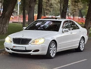 мерс 124 кузов дизел: Mercedes-Benz S-Class: 2003 г., 5 л, Автомат, Бензин, Седан — 3