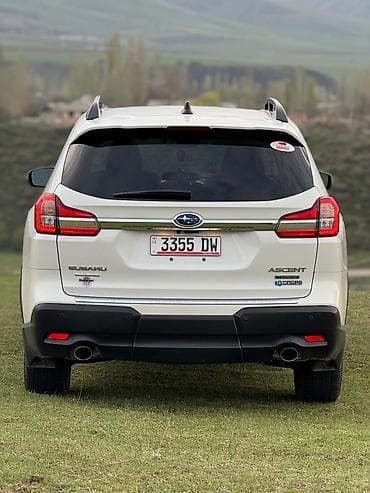 выхлоп субару: Subaru Ascent: 2022 г., 2.4 л, Автомат, Бензин, Кроссовер — 6