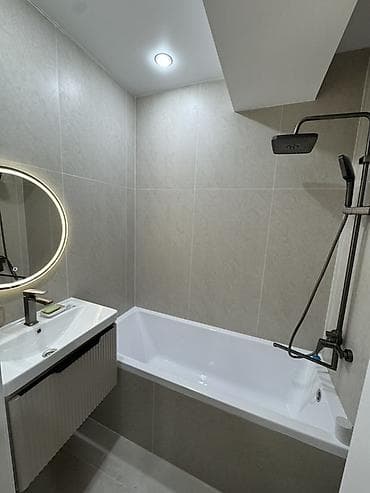 prime park: 4 комнаты, 80 м², Элитка, 9 этаж, Евроремонт — 8