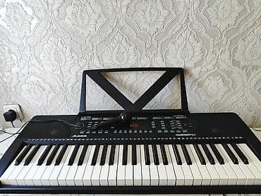 Синтезатор Alesis Harmony 54 (Практически в новом состоянии + полный — 3