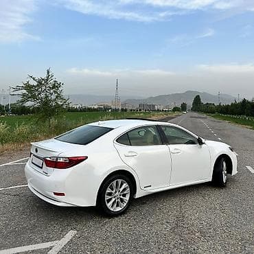 corolla s: Сдается в аренду Lexus Es 300, На посуточный и длительный срок. В — 6