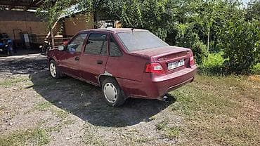 продажа эвакуватор: Daewoo Nexia: 2007 г., 1.6 л, Бензин, Седан — 2