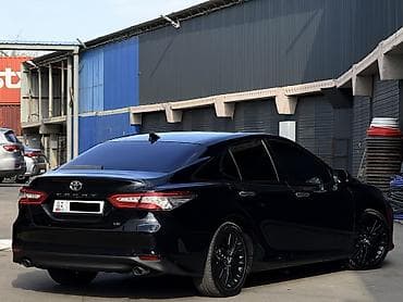 машины в кыргызстане купить: Toyota Camry: 2018 г., 3.5 л, Автомат, Бензин, Седан — 6