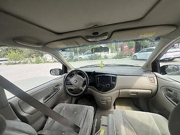 мпв mpv: Mazda MPV: 2000 г., 3 л, Автомат, Бензин, Минивэн — 6