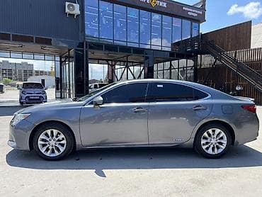 lexus es 2015: Lexus ES: 2014 г., 2.5 л, Вариатор, Гибрид, Седан — 3