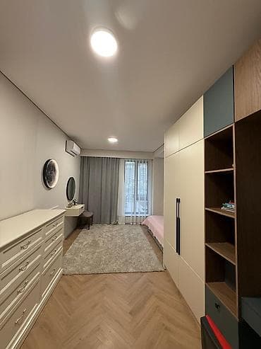 discovery studio: 3 комнаты, 117 м², 2 этаж, Дизайнерский ремонт — 9