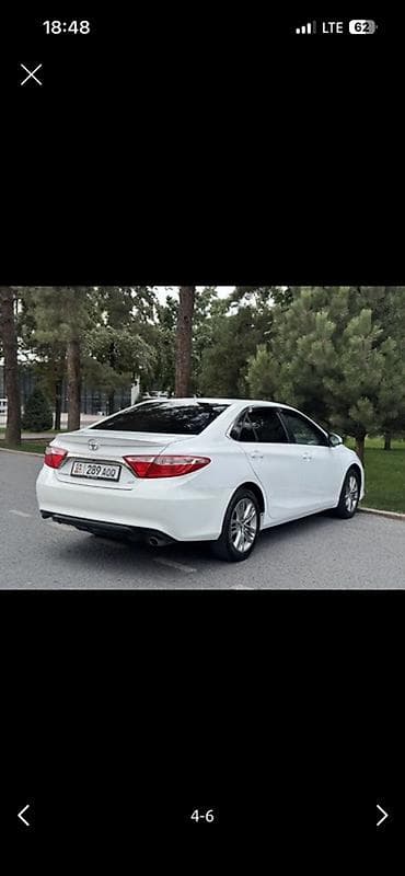 камри китайский: Toyota Camry: 2015 г., 2 л, Автомат, Седан — 2