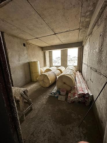 14: 2 комнаты, 49 м², Асанбай мкр Элитка, 13 этаж, ПСО (под самоотделку) — 5