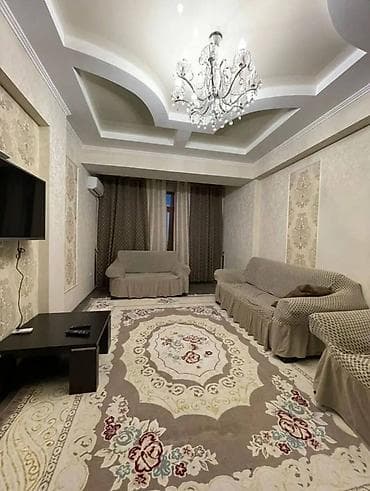 emark residence: 3 комнаты, 165 м², Элитка, 9 этаж, Старый ремонт — 5