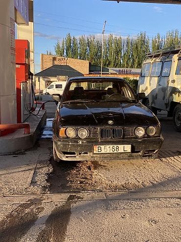 бмв е34 строкер: BMW 5 series: 1989 г., 2.5 л, Механика, Бензин, Седан — 2