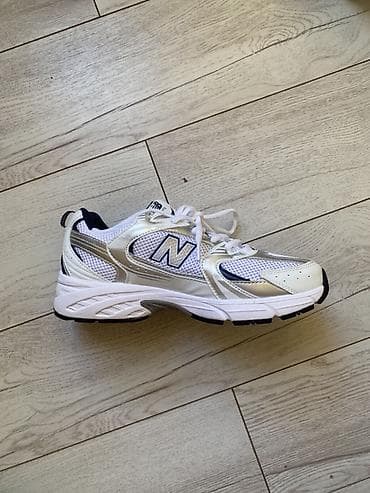 кроссовки нью баланс: Мужские кроссовки, 42, New Balance, Новый, цвет - Белый — 4