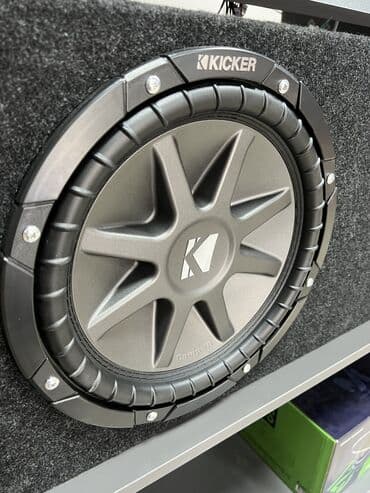 буффер: Усилители сабвуферы,короба на 25см и 30 см Все в отличном качестве ! — 3