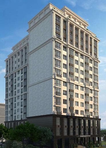 2 комнаты, 72 м², 1000 мелочей Элитка, 13 этаж, ПСО (под самоотделку) at lalafo.kg 2 комнаты, 72 м², 1000 мелочей Элитка, 13 этаж, ПСО (под самоотделку)