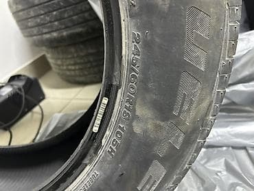 245 60 r18 зима бу: Шины 245 / 60 / R 18, Лето, Комплект, Внедорожные (АТ/МТ), Bridgestone — 2