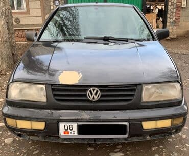 w210 e320: Volkswagen Vento: 1993 г., 1.8 л, Механика, Бензин — 3