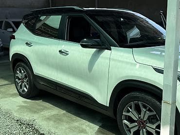 mc 2000: Kia Seltos: 2020 г., 1.6 л, Автомат, Бензин, Кроссовер — 9