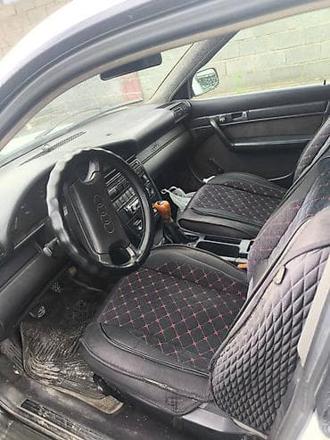 Audi: Audi 100: 1991 г., 0.2 л, Механика, Бензин, Седан — 5