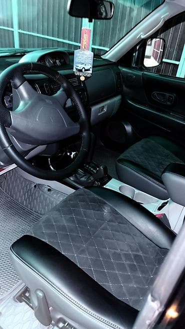 mini copper: Mitsubishi Pajero Sport: 2007 г., Газ, Внедорожник — 8