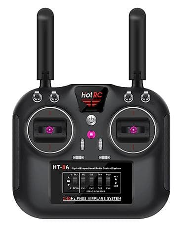 Автокресла: Hotrc HT-8A 2,4G 8CH FHSS GFSK пульт дистанционного — 1