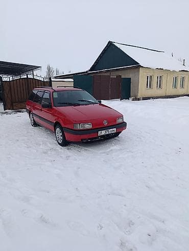 фолсваген пасат б5: Volkswagen Passat Variant: 1992 г., Механика, Бензин, Универсал — 1
