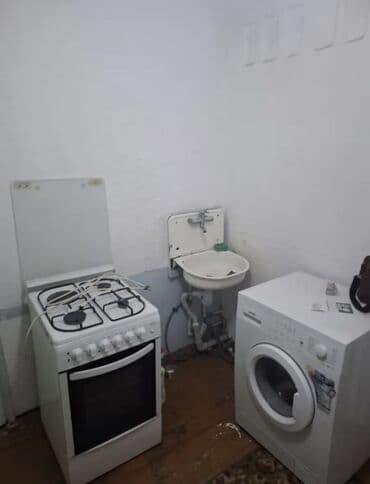 квартиры продаж: 2 комнаты, 46 м², 104 серия, 3 этаж, Старый ремонт — 4