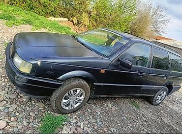 замок на пассат б4: Volkswagen Passat: 1990 г., Универсал — 1
