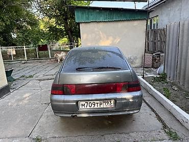 pasat b5: ВАЗ (ЛАДА) 2112: 2007 г., 1.5 л, Механика, Бензин, Лифтбек — 2