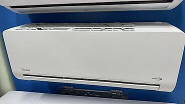 Техника и электроника: Сплит-система, Midea, Инверторный — 4
