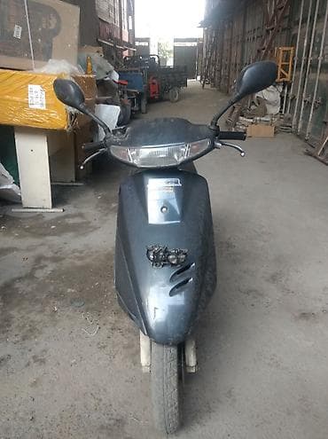 скутер хонда 110 кубов: Тип скутера Honda, 50 куб. см, Бензин — 1